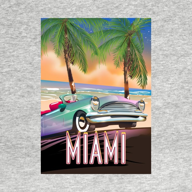 Miami by nickemporium1